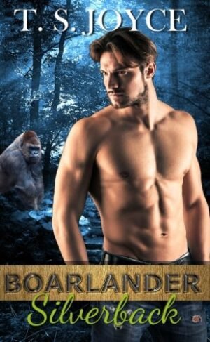 Boarlander Silverback (Boarlander Bears Book 3)
