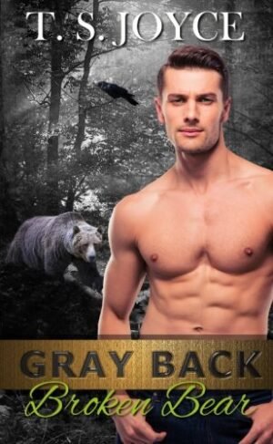 Gray Back Broken Bear (Gray Back Bears Book 4)