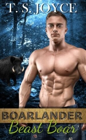 Boarlander Beast Boar (Boarlander Bears Book 4)