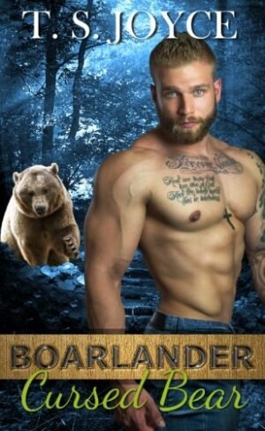 Boarlander Cursed Bear (Boarlander Bears Book 5)