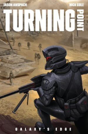 Turning Point (Galaxy's Edge Book 8)