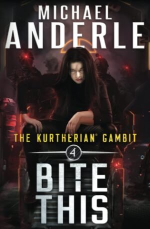 Bite This (The Kurtherian Gambit Book 4)
