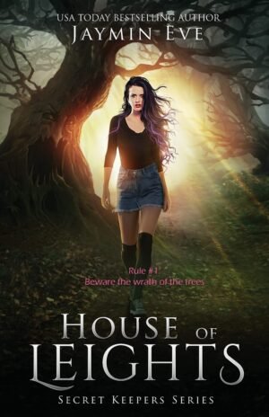 House of Leights (Secret Keepers Series Book 3)