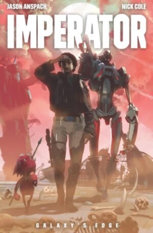 Imperator (Galaxy's Edge Book 5)