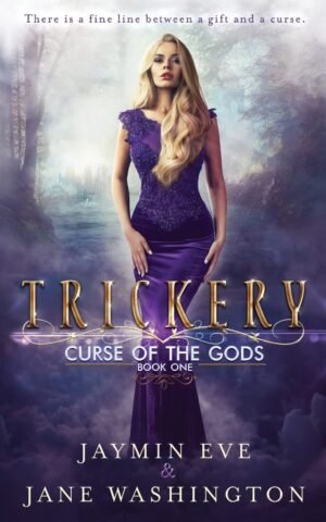 Trickery (Curse of the Gods Book 1)