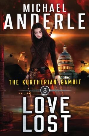 Love Lost (The Kurtherian Gambit Book 3)