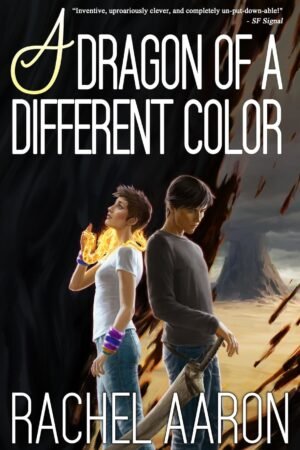 A Dragon of a Different Color (Heartstrikers Book 4)