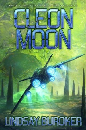 Cleon Moon (Fallen Empire Book 5)
