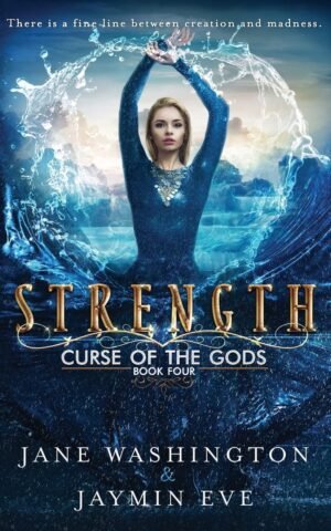 Strength (Curse of the Gods Book 4)