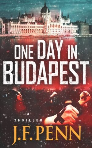 One Day in Budapest (ARKANE Thriller, Book 4)