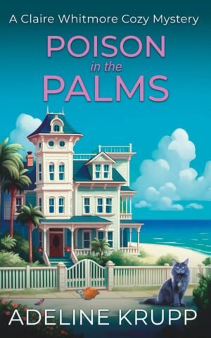 Poison in the Palms: A Claire Whitmore Cozy Mystery