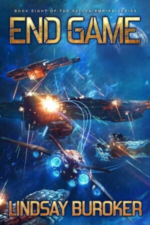 End Game (Fallen Empire Book 8)