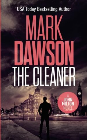 The Cleaner (John Milton Book 1)