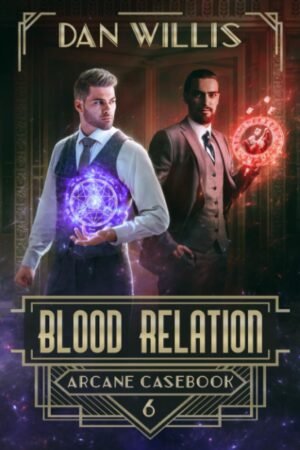 Blood Relation (Arcane Casebook)