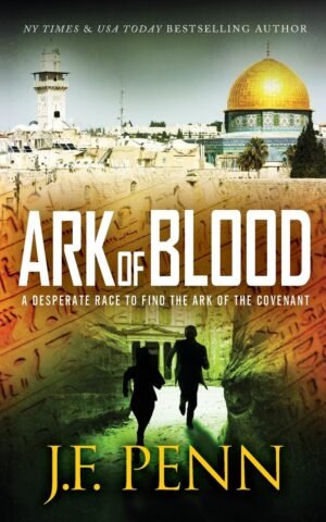 Ark of Blood (ARKANE Thriller, Book 3)