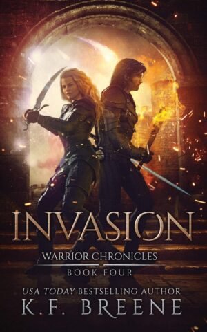 Invasion: The Warrior Chronicles Book 4