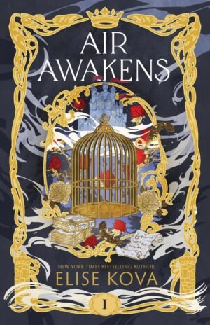 Air Awakens (Air Awakens Series Book 1)