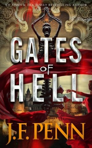 Gates of Hell (ARKANE Thriller, Book 6)