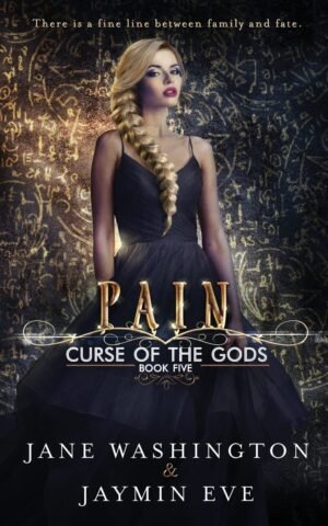 Pain (Curse of the Gods Book 5)