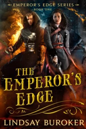 The Emperor's Edge (Book 1)