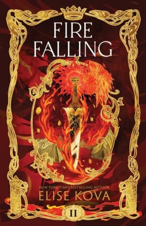 Fire Falling (Air Awakens Series Book 2)