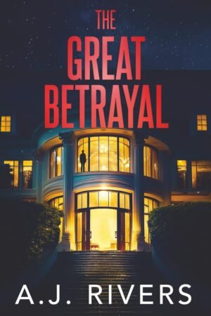 The Great Betrayal (Dean Steele Mystery Thriller)