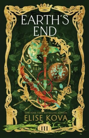 Earth's End (Air Awakens Series Book 3)