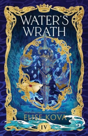 Water's Wrath (Air Awakens Series Book 4)