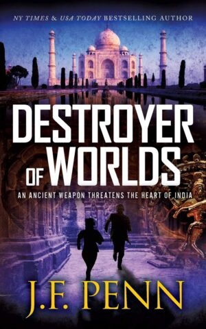 Destroyer of Worlds (ARKANE Thriller, Book 8)