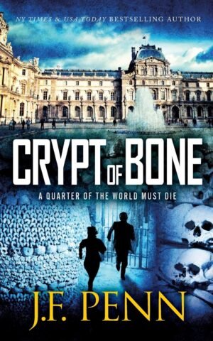 Crypt of Bone (ARKANE Thriller, Book 2)