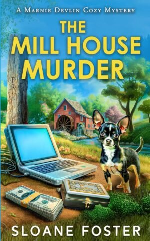 The Mill House Murder: A Marnie Devlin Cozy Mystery