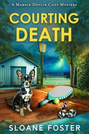 Courting Death: A Marnie Devlin Cozy Mystery